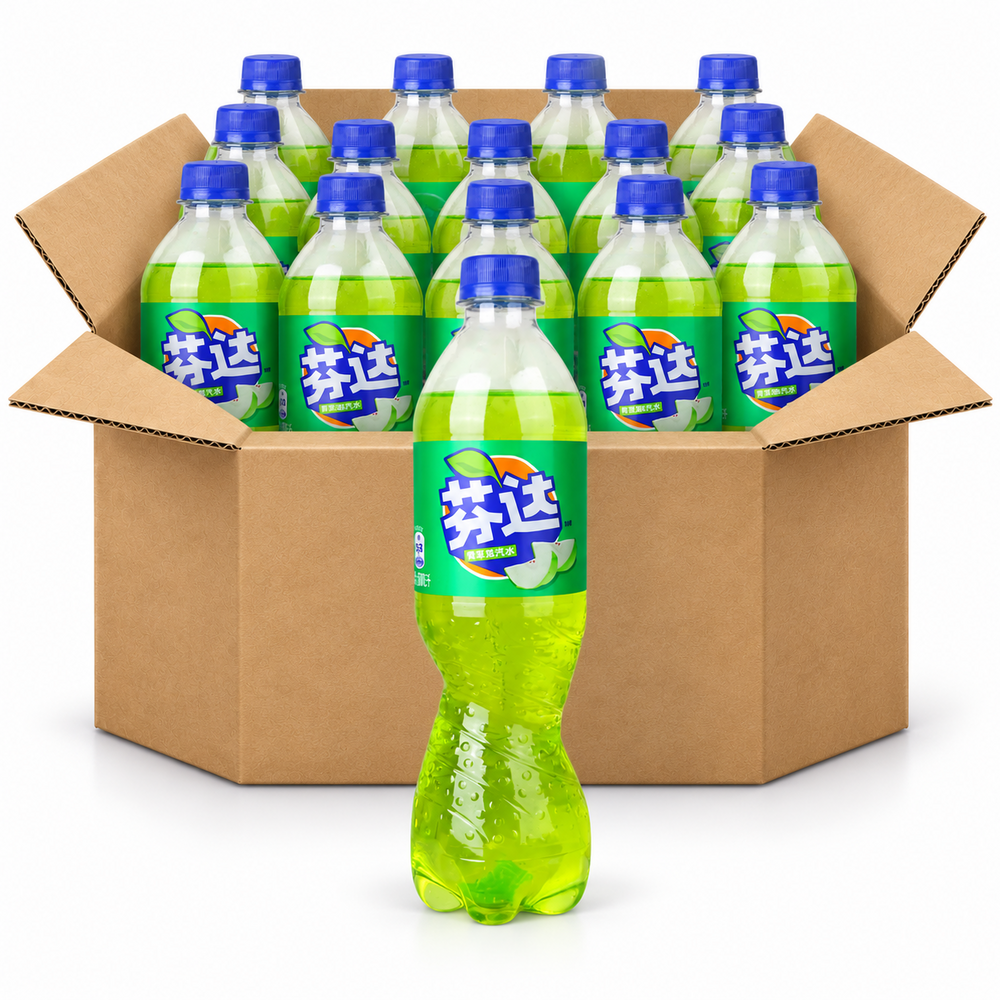 Soda Case Deals