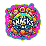 EXOTIC SODAS AND SNACKS