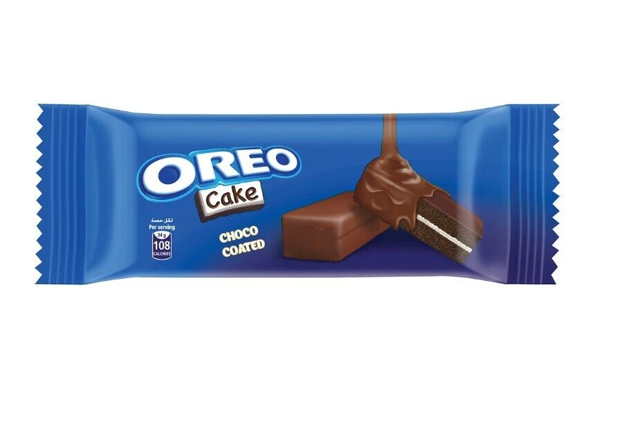 Oreo Cake Choco Coated (24g) (UAE) 12-Pack